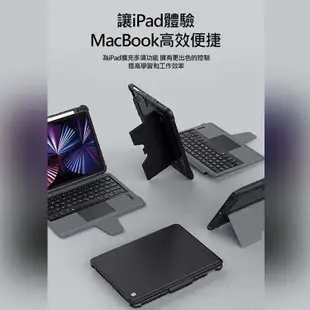 NILLKIN Apple iPad Air /iPad Pro 11悍能 iPad 鍵盤保護套