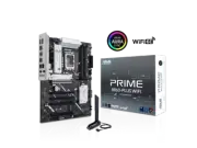 ASUS PRIME B860-PLUS WIFI B860 LGA 1851 ATX motherboard, Intel Core Ultra Series
