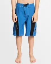 Boys 8-16 Mercury Slash 17" Performance Boardshorts