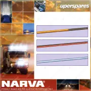 Narva Multi-Function Auxiliary Light Bar Amber/Red Colour/White 85044ARW
