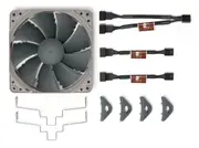 Noctua NA-FK1-REDUX Second Fan Kit for U12S