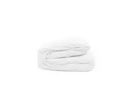 Sheraton Luxury Comfort Waterproof Fitted Mattress Protector for Double Bed WHT