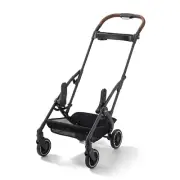 Gomax Frame Stroller, Accepts All Infant Car Seats, Backpack Style Lightweight