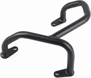 Motorcycle Engine Highway Bars Crash for NSS350 2019 2020 2021 2022 2023 Motorcycle Exhaust Muffler Pipe Guard Crash Bar Bumper Engine Guard