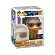 Funko Pop Stan Lee Cameo Guardians of the Galaxy: Vol. 2 Astronaut NYCC 2019 #519