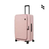 在飛比找蝦皮購物優惠-LOJEL 29.5行李箱 粉色全新
