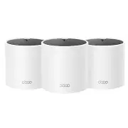 TP-Link Dual-Band AX1500 WiFi 6 Mesh Wi-Fi System (Deco X15) | Replaces Route...