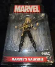 Marvel Legends Universe Infinite Series MARVEL'S VALKYRIE 3.75" 1:18 Toy Figure