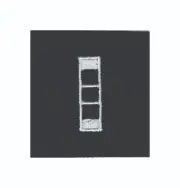 Warrant Officer Rank Patch WO3 Black White Fits For VELCRO® BRAND Loop Fastener