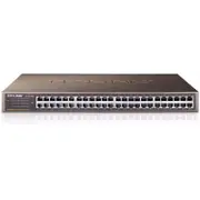 TP-Link TL-SF1048 TP-LINK 48 Port 10/100M Switch 1U 19" Rack-mountable steel case