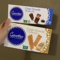 在飛比找蝦皮購物優惠-現貨+預購🇫🇷Gavottes Crêpe dentelle