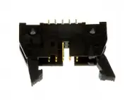 Pack of 4 5499160-1 Connector Header Through Hole 10 position 0.100" (2.54mm)