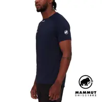 在飛比找momo購物網優惠-【Mammut 長毛象】Aenergy FL T-Shirt