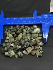 132 Carat Natural Crystal Emerald From Pakistan