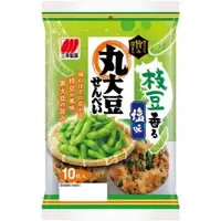 在飛比找蝦皮購物優惠-🇯🇵《日本零食》三幸製菓丸大豆枝豆塩仙貝/塩味毛豆米果/芝麻