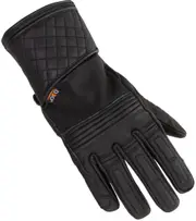 Merlin Catton II Motorcycle Gloves, black, Size 3XL for Men