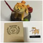 日本 拒絕散步的柴犬 設計師玩具 IYAGARU SHIBAINU FIGURE 非扭蛋款