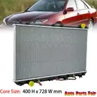 PREMIUM ALUMINIUM CORE RADIATOR FOR 02-06 TOYOTA CAMRY 30 SERIES MCV36R 3.0L V6