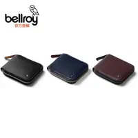 在飛比找momo購物網優惠-【Bellroy】Zip Wallet 拉鍊式皮夾(WZWA