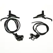 TRP TRAIL EVO HD-M843 Hydraulic Bike Disc Brake Set MTB Trail DH E-MTB F+R- Pair
