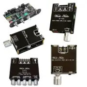 ZK-1001U ZK-1001B ZK-MT21 Bluetooth Power Amplifier Board Mono/ Dual Channel Amp