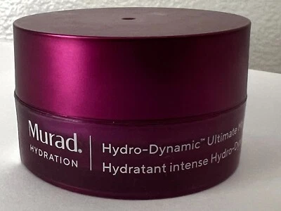 Murad Hydration Hydro-Dynamic Ultimate Moisture For Eyes 0.5 Fl Oz.