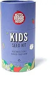 Little Veggie Patch Kids Seed Kit