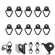 10 Pcs Camping Electric Cable Tent Heavy Hook Truck Trailer