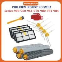 在飛比找蝦皮購物優惠-配件機器人吸塵器 iRobot Roomba 系列 9,90