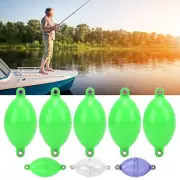 5x Fishing Bubble Floats Sea Coarse Controller Fishing Float Ball Tackle DS
