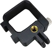 Levigo Gimbal Camera Extension Bracket Tripod Fixed Frame Compatible with DJI Osmo Pocket 3, Gimbal Camera Adapter Accessories Mounting Frame
