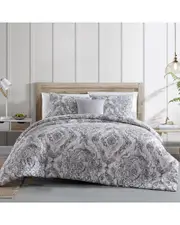 Modern Threads Gloria Vanderbilt Marissa Printed Bed Set