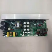 1000W Digital Power Amplifier Board Stereo 2 Channel 500W*2 with Power Supply ts