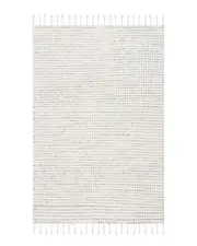 Safavieh Casablanca Flat Weave Wool & Silk Rug