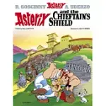 ASTERIX AND THE CHIEFTAIN’S SHIELD