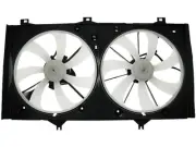 TRQ 18RJ95M Radiator Fan Assembly Fits 2007-2009 Toyota Camry 2.4L 4 Cyl (for: Toyota)
