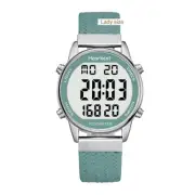Womens Pedometer Watch-Step Tracker Watch with Calories Counter-Non Bluetooth...