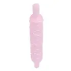 AU (HeartShape)Fondant Rolling Pin Plastic Embossed Roller For Cookies Biscuits
