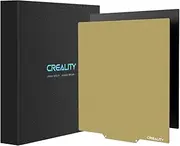 Creality Ender 3 Max Neo Bed Upgrade, PEI Sheet 310 x 320mm Removable Magnetic Flexible Texture Surface Heated Bed Plate Build Surface for CR-10S PRO/CR-10 V2/ CR-10 V3/ CR-X/CR-X Pro/Ender-3 Max