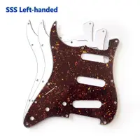 在飛比找蝦皮商城精選優惠-適用於 Fit Fender 左手 Stratocaster