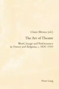 在飛比找博客來優惠-The Art of Theatre: Word, Imag