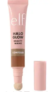 e.l.f. Halo Glow Contour Beauty Wand Foundation - Medium/Tan - 0.33 fl oz