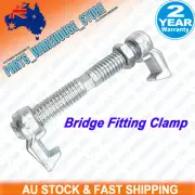 Heavy-Duty Container Bridge Fitting Clamp 260mm For Lashing Shipping Containers