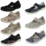 Remonte Ladies Flat Casual Shoes R3510