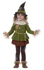 SCARECROW WIZARD OF OZ CHILD BOYS TODDLER BOOK WEEK HALLOWEEN COSTUME