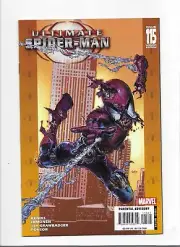 ULTIMATE SPIDER-MAN #115 MARVEL ZOMBIES VARIANT NEAR MINT LIVE ONE EBAY