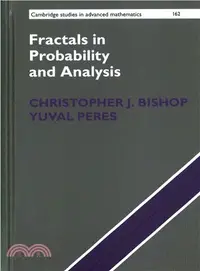在飛比找三民網路書店優惠-Fractals in Probability and An