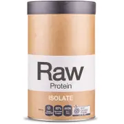 Amazonia RAW Isolate Protein Natural - Raw Protein Australia