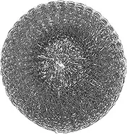Mobestech Dish Scrubbing Brush Grill Cleaning Brush for Grate Metal Scouring Pads Kitchen Cleaner Heavy Duty Scrubbers