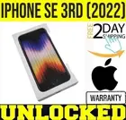 Apple iPhone SE 3RD 5G 2022 64GB MIDNIGHT (UNLOCKED) ✅APPLE WARRANTY ✅❖SEALED❖